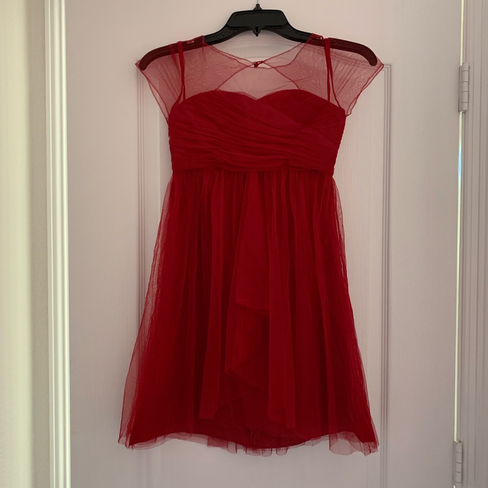 Seahorse by Watters junior dress